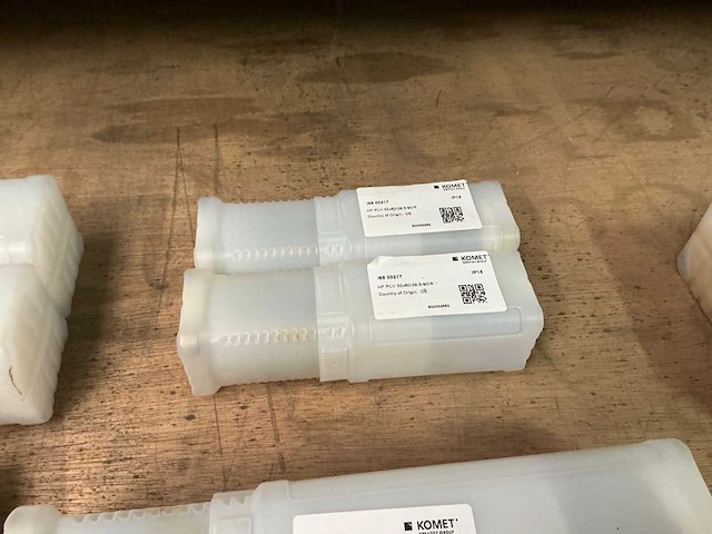 Komet wisselplaatboor (12x) - afbeelding 5 van  9