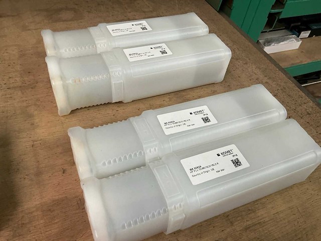 Komet wisselplaatboor (12x) - afbeelding 7 van  9