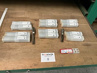 Komet wisselplaatboor (12x)