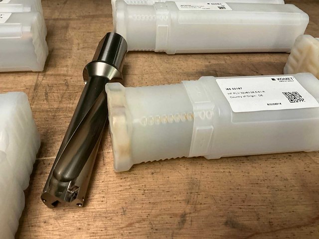 Komet wisselplaatboor (12x) - afbeelding 7 van  10