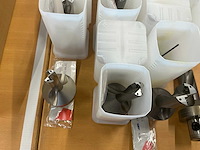 Komet wisselplaatboor (12x) - afbeelding 4 van  6