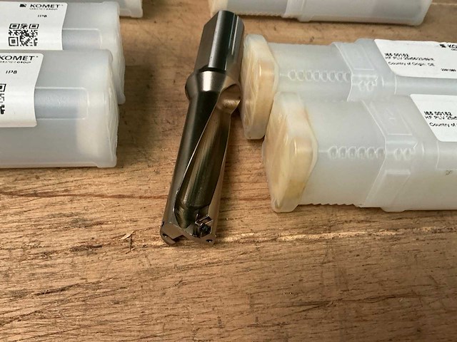 Komet wisselplaatboor (12x) - afbeelding 6 van  9