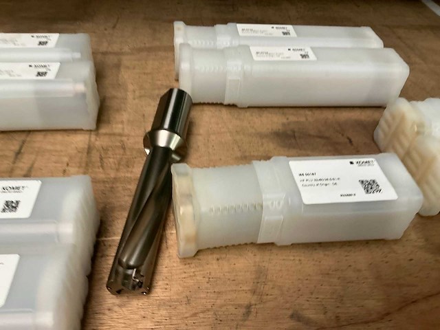 Komet wisselplaatboor (12x) - afbeelding 6 van  10