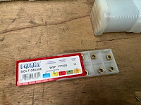 Komet wisselplaatboor (12x) - afbeelding 9 van  10