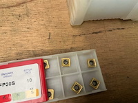 Komet wisselplaatboor (12x) - afbeelding 10 van  10