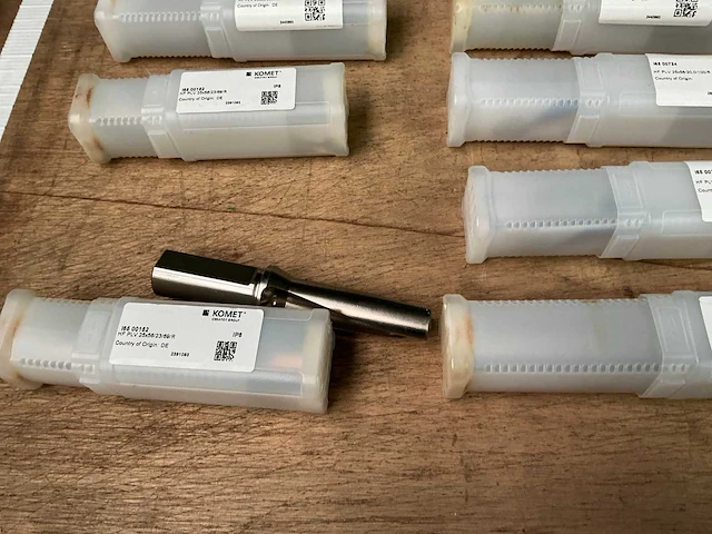 Komet wisselplaatboor (12x) - afbeelding 3 van  6