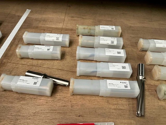 Komet wisselplaatboor (12x) - afbeelding 4 van  6