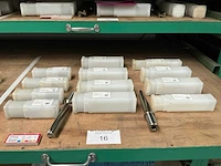 Komet wisselplaatboor (12x)