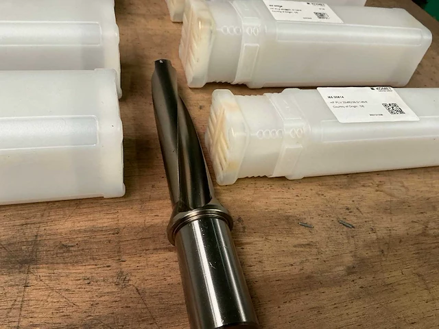 Komet wisselplaatboor (12x) - afbeelding 2 van  7