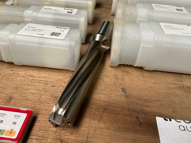 Komet wisselplaatboor (12x) - afbeelding 3 van  7