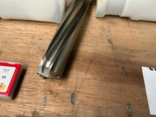 Komet wisselplaatboor (12x) - afbeelding 4 van  7