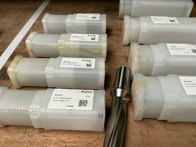 Komet wisselplaatboor (12x) - afbeelding 5 van  7
