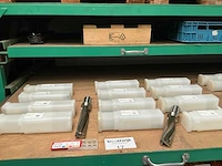 Komet wisselplaatboor (12x)