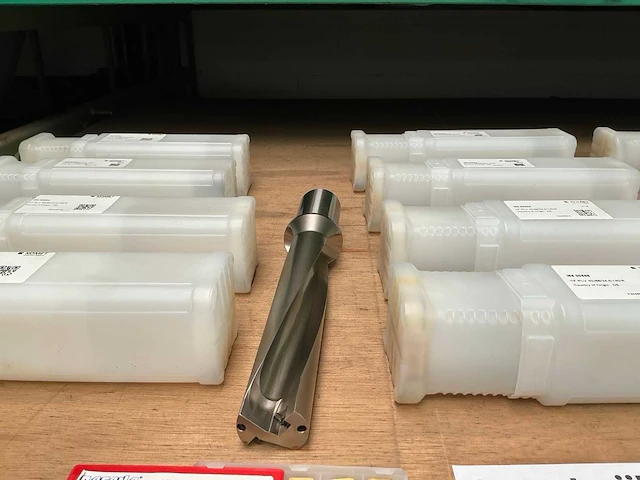 Komet wisselplaatboor (12x) - afbeelding 4 van  8
