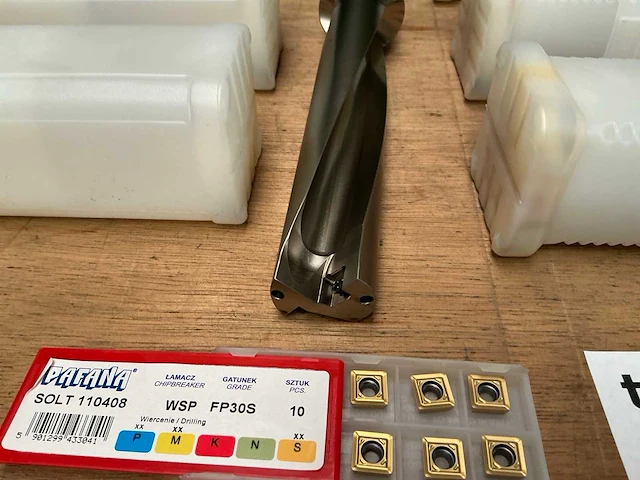 Komet wisselplaatboor (12x) - afbeelding 7 van  8