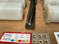 Komet wisselplaatboor (12x) - afbeelding 7 van  8