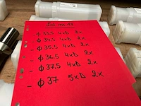 Komet wisselplaatboor (12x) - afbeelding 8 van  8