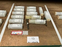 Komet wisselplaatboor (13x)