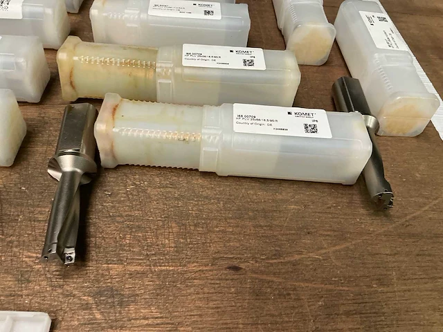 Komet wisselplaatboor (13x) - afbeelding 2 van  7