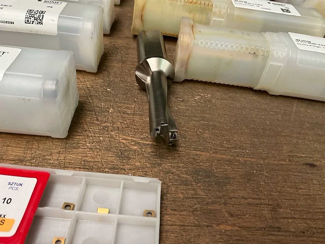 Komet wisselplaatboor (13x) - afbeelding 3 van  7
