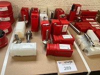Komet wisselplaatboor (14x) - afbeelding 1 van  6