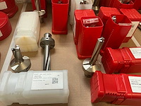 Komet wisselplaatboor (14x) - afbeelding 2 van  6