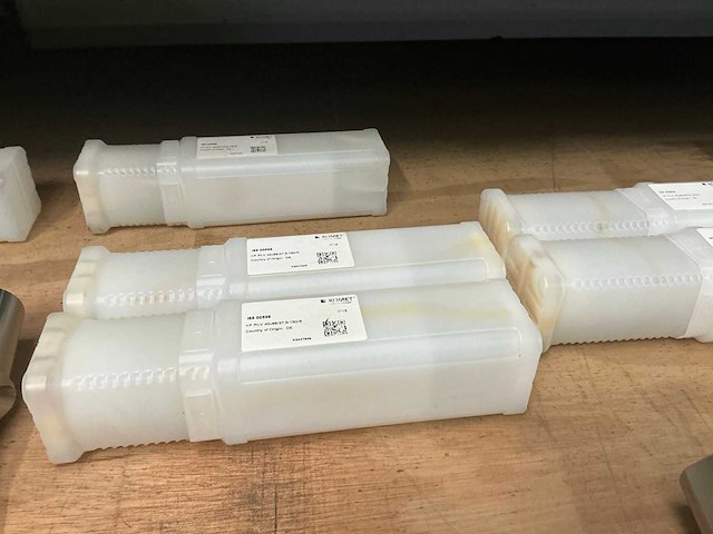 Komet wisselplaatboor (14x) - afbeelding 5 van  9