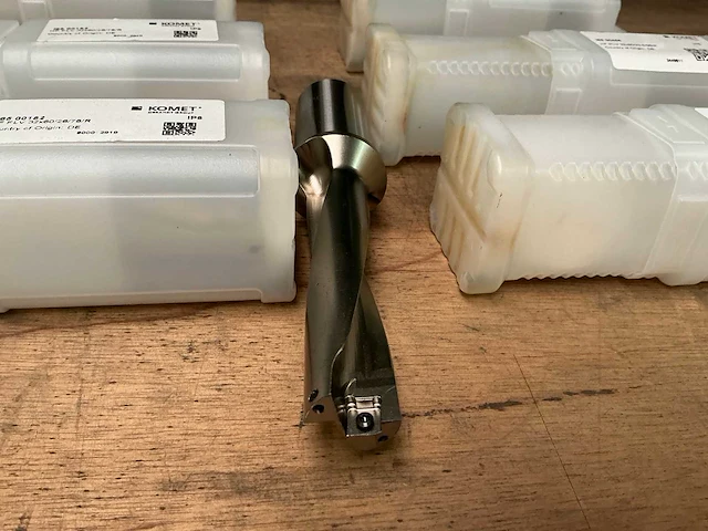Komet wisselplaatboor (14x) - afbeelding 2 van  5
