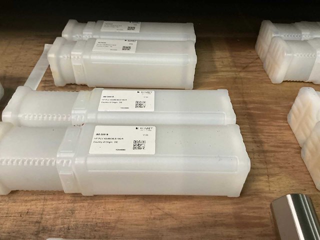 Komet wisselplaatboor (16x) - afbeelding 5 van  10