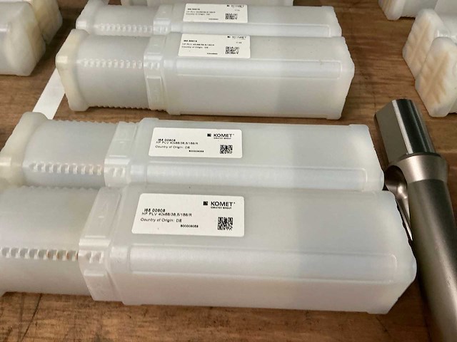 Komet wisselplaatboor (16x) - afbeelding 4 van  10
