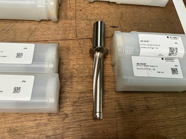 Komet wisselplaatboor (18x) - afbeelding 2 van  7