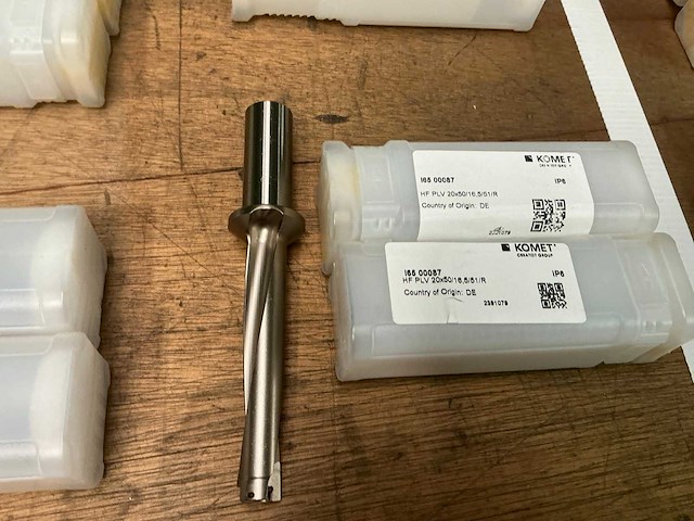 Komet wisselplaatboor (18x) - afbeelding 3 van  7