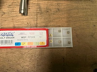 Komet wisselplaatboor (18x) - afbeelding 6 van  7