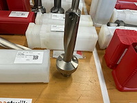 Komet wisselplaatboor (9x) - afbeelding 2 van  6