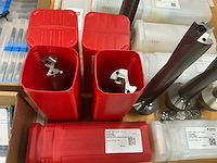 Komet wisselplaatboor (9x) - afbeelding 5 van  6