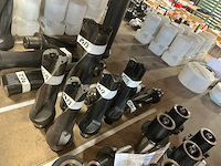 Komet wisselplaatboor abs80 trigon (7x) - afbeelding 1 van  5
