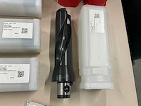 Komet wisselplaatboor kub met abs63 koppeling (9x) - afbeelding 2 van  6