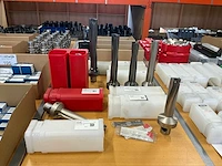 Komet wisselplaatboor kub pentron (9x)