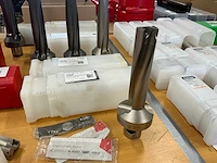 Komet wisselplaatboor kub pentron (9x) - afbeelding 2 van  5