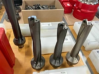 Komet wisselplaatboor kub pentron (9x) - afbeelding 4 van  5
