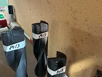 Komet wisselplaatboor met abs koppeling (6x) - afbeelding 4 van  4