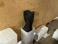 Komet wisselplaatboren met abs koppeling (5x) - afbeelding 6 van  6