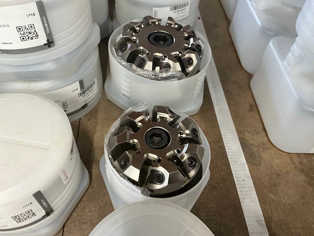 Komet wisselplaatfrees (11x) - afbeelding 2 van  6