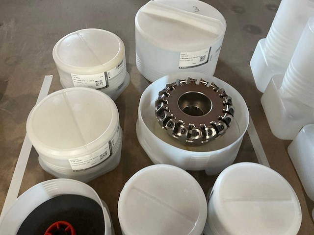Komet wisselplaatfrees (11x) - afbeelding 5 van  6