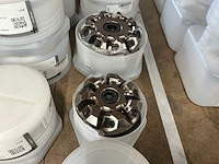 Komet wisselplaatfrees (11x) - afbeelding 2 van  6