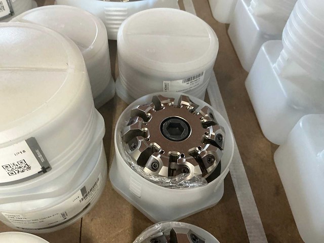 Komet wisselplaatfrees (11x) - afbeelding 3 van  6
