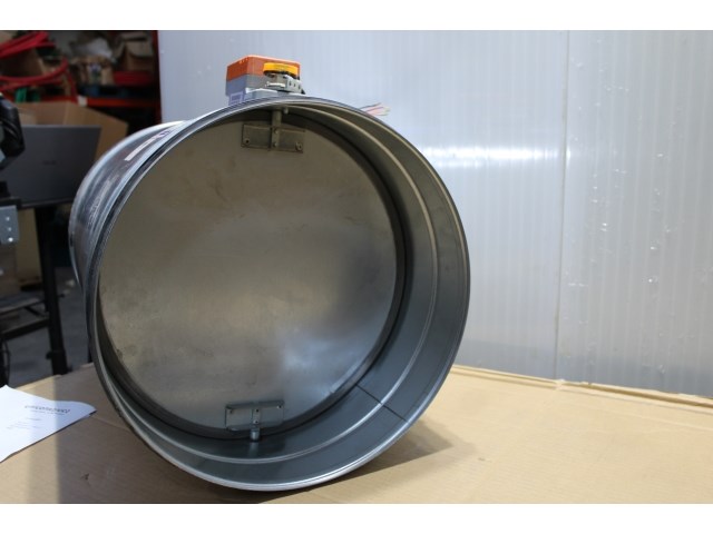 Komfovent kos-c-400 / vav-regelklep - afbeelding 5 van  5