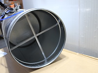 Komfovent kos-c-400 / vav-regelklep - afbeelding 4 van  5