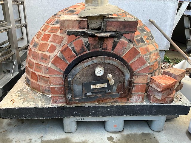 Kominki deluxe pizza-oven - afbeelding 7 van  7