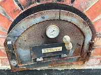 Kominki deluxe pizza-oven - afbeelding 2 van  7